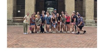 ROCORI Students Visit the Dominican Republic