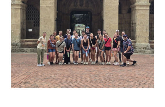 ROCORI Students Visit the Dominican Republic
