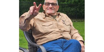 James Richard Gebault, 83