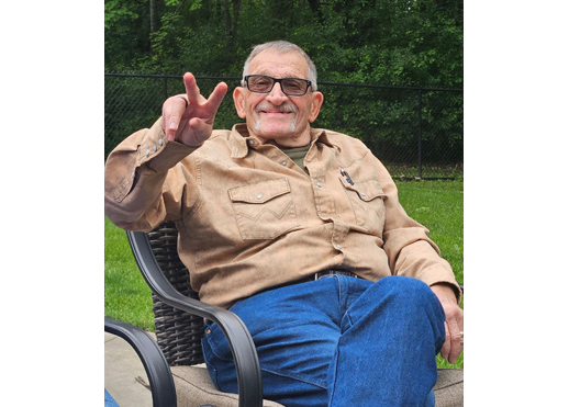 James Richard Gebault, 83