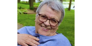In Loving Memory of Marlene Rose Rogers
