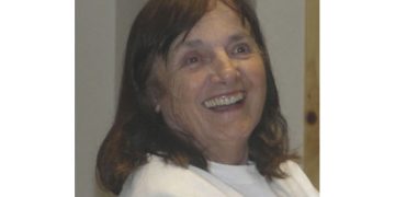 Mary Louise Schmitz  (nee Albers), 91