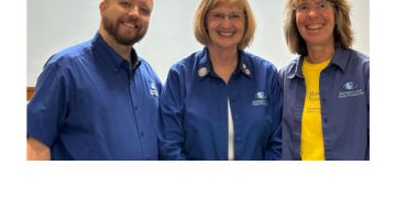 Local Lions Serve on the Minnesota Lions Vision Foundation Board