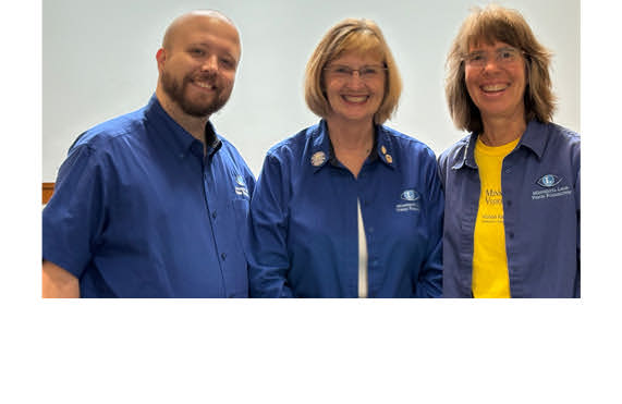Local Lions Serve on the Minnesota Lions Vision Foundation Board