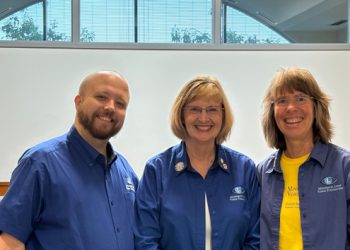 Local Lions Serve on the Minnesota Lions Vision Foundation Board