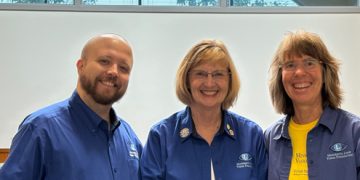 Local Lions Serve on the Minnesota Lions Vision Foundation Board