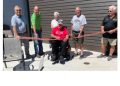 Cold Spring Legion Ribbon Cutting Ceremony