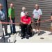 Cold Spring Legion Ribbon Cutting Ceremony