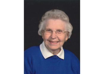 Bertha J. Braegelmann, 89