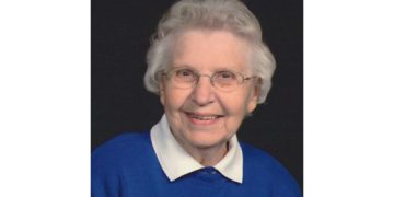 Bertha J. Braegelmann, 89