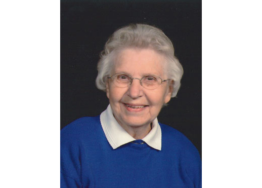 Bertha J. Braegelmann, 89