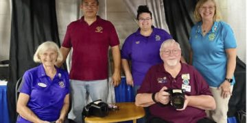 Local Lions Promote Children’s Vision Health at Minnesota State Fair