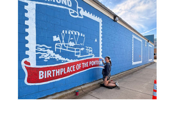 Richmond Business Gets New Look
