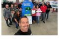 Community Comes Together to Provide Recycled Ride to Local Army Veteran