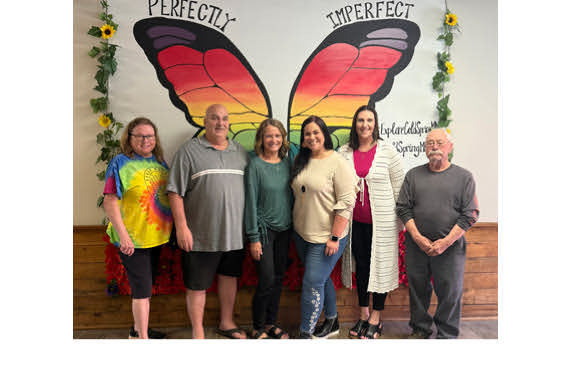 Cold Spring EDA Visits Glimmer