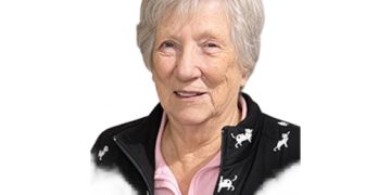 Mary Lou Lieser, 84