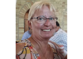 Margaret “Peg” Mackedanz, 75