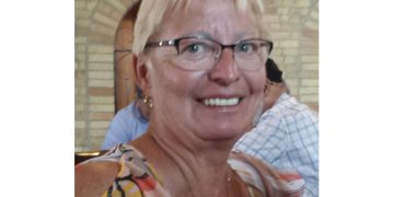 Margaret “Peg” Mackedanz, 75