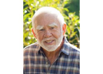 Geoffrey Stanley Sharples, 80