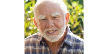 Geoffrey Stanley Sharples, 80