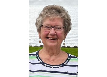 Joanne P. Wolf, 89