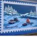 Richmond Mural Celebrates Community, Seasons and Birthplace of the Pontoon